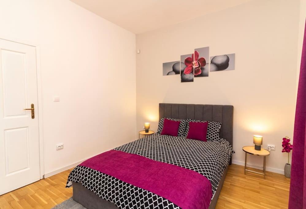 Spacious Aristocratic Apt. With A Colourful View 소피아 외부 사진