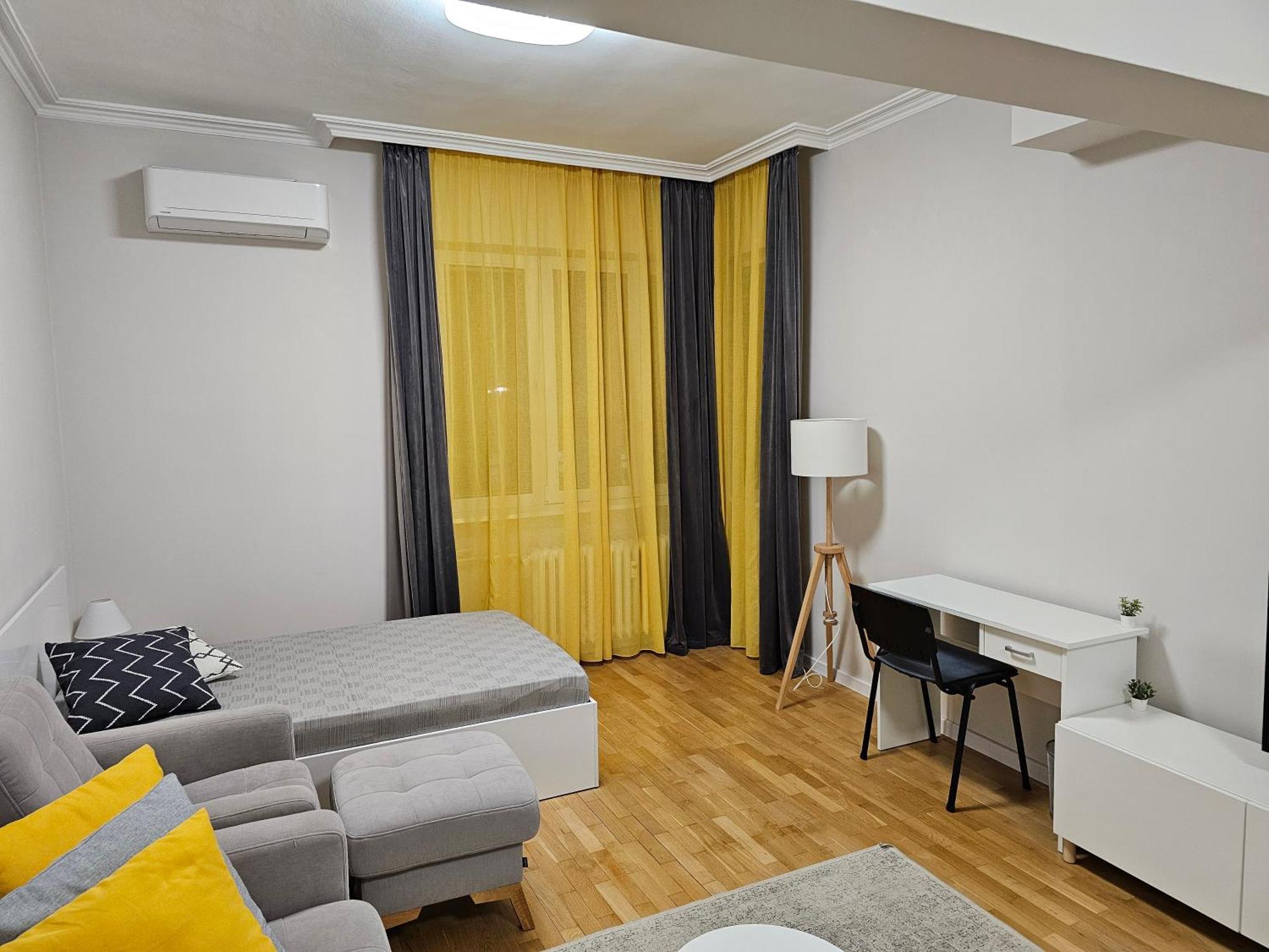 Spacious Aristocratic Apt. With A Colourful View 소피아 외부 사진